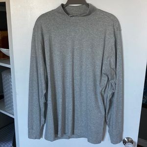 Like New Mock Neck